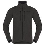 Norrøna - Femund Warm2 Jacket - Fleecejacke Gr S schwarz