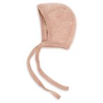 Engel - Baby-Häubchen - Mütze Gr 62/68 beige