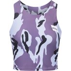 Eivy Cover Up Sport BH Damen  Sport-BHs lila Größe XS Trekking  Elastisch