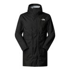 The North Face Herren Packable Shell Parka (Größe XXL, schwarz)