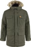 Fjall Raven - Wasserdichte und atmungsaktive Parka - Nuuk Parka M Deep Forest f�