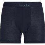 Icebreaker Merino Blend 125 Cool-Lite Anatomica Herren Funktionsunterhose ( Dunk