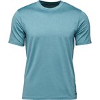 Black Diamond Circuit  Herren  Laufshirts blau Größe M Camping  Geruchsneutral