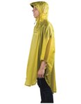 Sea To Summit - Poncho - Poncho 15D Lime für Herren - Gelb