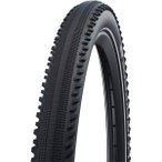 SCHWALBE MTB - Fahrradreifen Hurricane HS 499 2er-Set , 29x2.25"57-622, Größe 