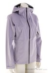 Black Diamond FineLine Stretch Shell Damen Outdoorjacke-Lila-L