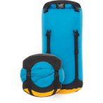 Sea to Summit Evac Compression Dry Packsack (Größe 35L, blau)