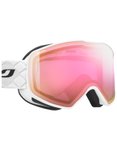 Julbo - Skibrille - Cyclon Reactiv 1-3 HC White  - Weiß