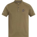 NAKAMURA Herren Shirt He.-Fahrrad-Trikot Yoann M, Größe S in Braun