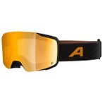 Alpina - Taos Q S2 - Skibrille schwarz