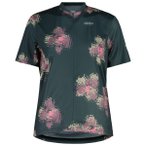 Maloja - Women's SundaM. Allmountain 1/2 - Radtrikot Gr XS blau