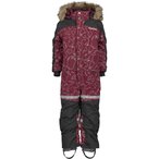 Didriksons Bjärven Cov Se Schneeanzug Kinder  Overalls rot Größe 90 Skifahren