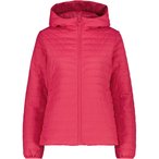 CMP Reverse   Damen  Isolationsjacke pink Größe L Lifestyle  Wasserabweisend