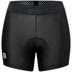 Sportful Cycling Rad-Innenhose Damen  Lange Unterhose schwarz Größe M Mountain