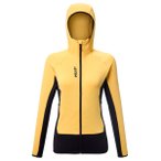Millet - Women's Kamet Grid HD - Fleecejacke Gr XS beige