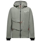 Salewa - Sella Free 3L PTX Jacket - Skijacke Gr 48 grau