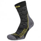 Lowa - Socken Kids - Multifunktionssocken 29/30 schwarz