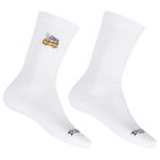 Iriedaily - Smokin Van Socks - Multifunktionssocken 39-42 weiß
