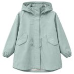 Mazine - Women's Loose Fit Light Parka - Mantel Gr XS grau