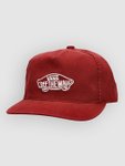 Vans Vans Classic Snapback Cap poppy ember Gr. Uni