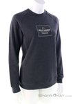 Helly Hansen F2F Organic Cotton Damen Sweater-Dunkel-Grau-S