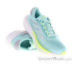 adidas Supernova Stride 2 Damen Laufschuhe-Türkis-5,5