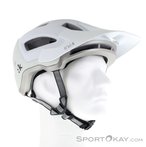 Fizik Kassis MIPS MTB Helm-Weiss-L