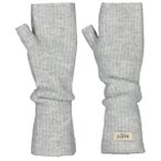Barts - Women's Darty Fingerless Gloves - Handschuhe Gr  One Size grau