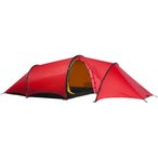 Hilleberg Anjan 3 GT Zelt  1-4-Personen-Zelte rot Größe One Size Trekking