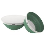 Outwell - Collaps Bowl & Colander Set - Schüssel Gr 3,5 l bunt