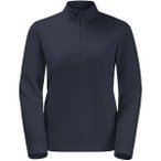 JACK WOLFSKIN Damen Pullover TAUNUS HZ W, Größe XL in Blau