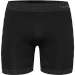 HUMMEL Herren Tight HUMMEL FIRST SEAMLESS SHORT TIGHTS, Größe XS-S in Schwarz