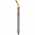 Nordisk Titan V-Peg 9g Heringe  Zeltheringe silber Größe One Size