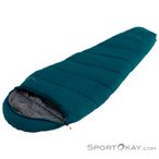Easy Camp Raven I 5°C Schlafsack links-Dunkel-Blau-190