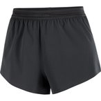 Salomon Sense Aero Split 3"  Damen  Laufhose schwarz Größe L Trailrunning | La
