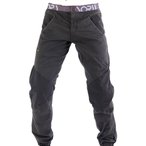 Nograd Resistant Hose Herren  Kletterhose grau Größe XS Bouldern | Sportklette