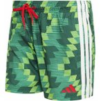 ADIDAS Herren Badeshorts 5-Inch, Größe S in Grau