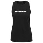 Mammut - Women's Core Tank Top Logo - Tank Top Gr S schwarz