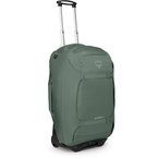 Osprey Sojourn 60 Kofferrucksack  Rollkoffer & Trolleys gruen Größe 60L Reise