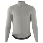 straede - Rain Jacket - Fahrradjacke Gr M grau
