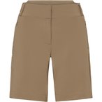 Vaude Skomer Bermuda  Damen  Jeans & Freizeithose beige Größe S Trekking  Elas