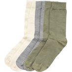 Devold Daily Merino Light 3er Pack   Freizeitsocken oliv Größe 41  Lifestyle  
