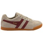 Gola - Gola Harrier Suede - Sneaker 40 beige/braun