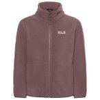 Jack Wolfskin - Kid's Taunus 200 Fullzip - Fleecejacke Gr 104 lila