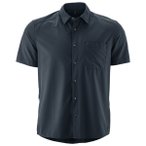 Gonso - Adventure Shirt - Radtrikot Gr M blau