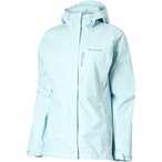 Columbia Pouring Adventure III  Damen  Regenjacke tuerkis Größe XL Camping  Wa