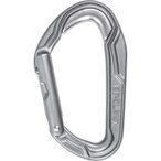 Edelrid Bulletproof Straight II - Karabiner slate