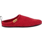 Hanwag Cabin Loafer   Hüttenschuhe rot Größe 40 Lifestyle  Isolierend