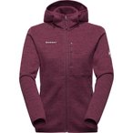 Mammut Arctic IV ML   Damen  Fleecejacke lila Größe XS Trekking  Atmungsaktiv 