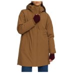 Selfhood - Women's Parka Jacket - Mantel Gr XS braun